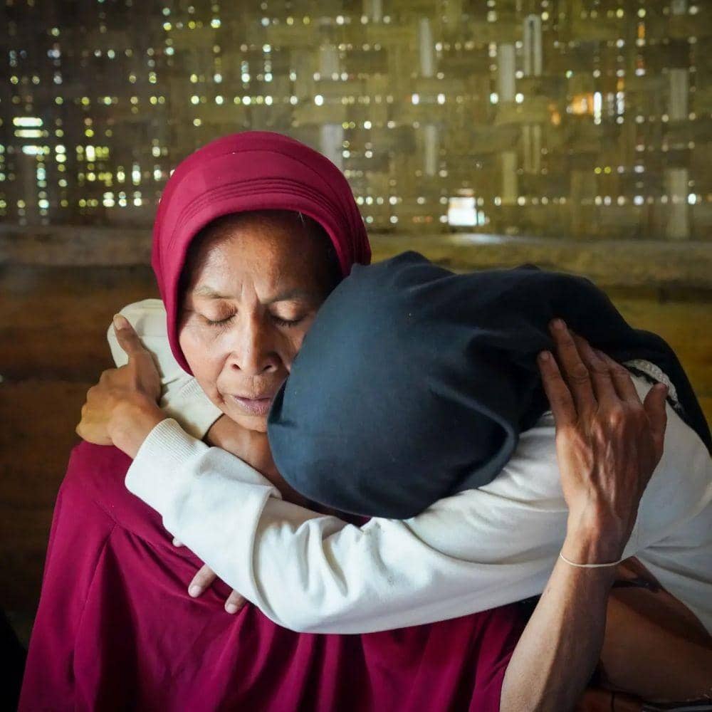 Baim Wong datangi rumah fans (instagram.com/baimwong)