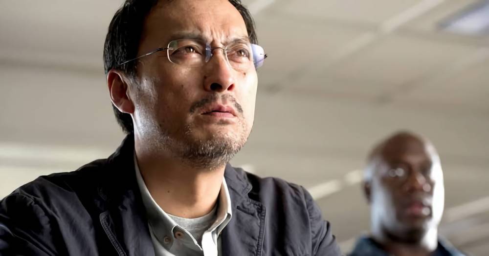 Ken Watanabe (dok. Legendary Pictures/Godzilla)