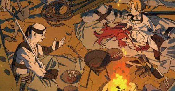 Kelompok Rudeus ( Dok. Bind / Mushoku Tensei )