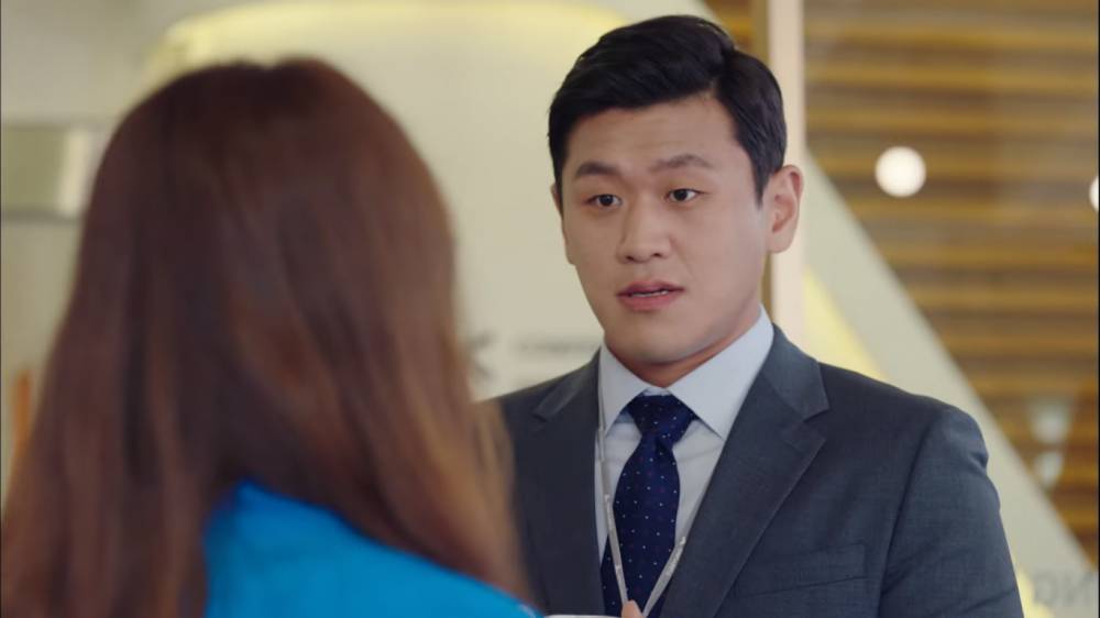 Kang Ho Seok di drama What's Wrong with Secretary Kim (dok. tvN/What's Wrong with Secretary Kim)