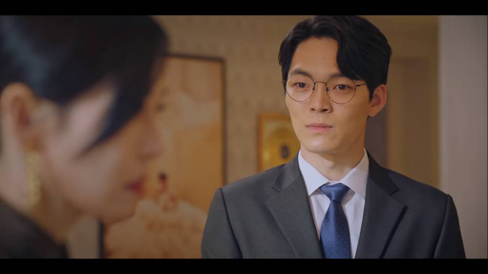 Kim Do Hyun di drama The Penthouse: War in Life 2 (dok. SBS/The Penthouse: War in Life 2)