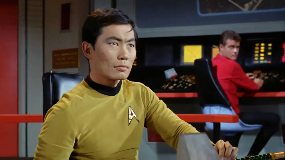 George Takei (dok. Paramount Global/Star Trek)