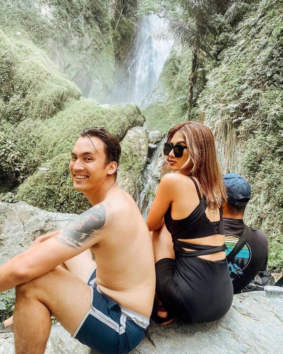 Soraya dan Rendy (instagram.com/sorayarasyid12)