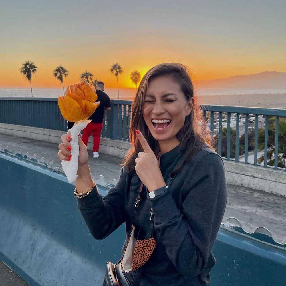 potret Marianne Rumantir (instagram.com/mariannerumantir)