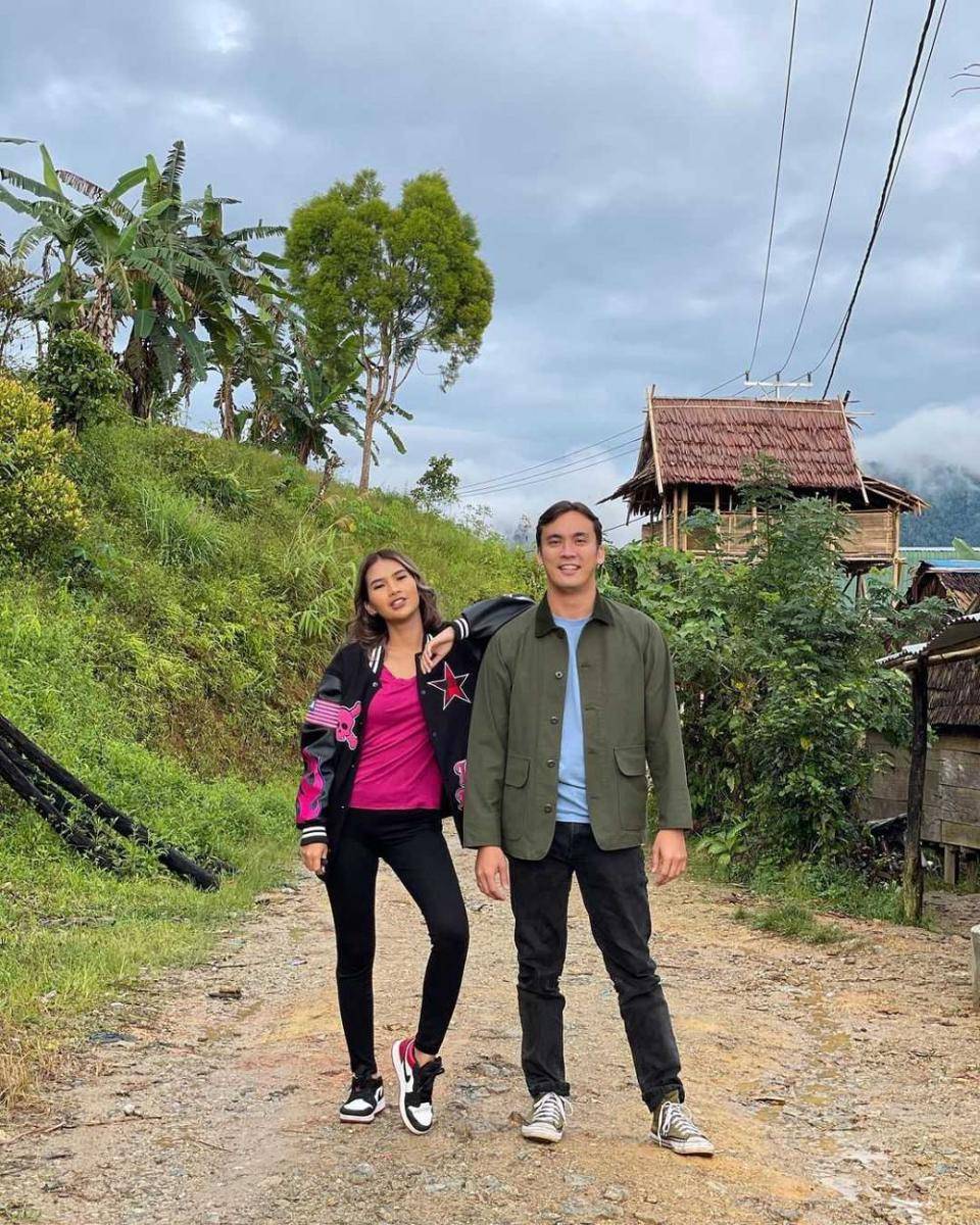 Soraya dan Rendy (instagram.com/tanahairbetattv)