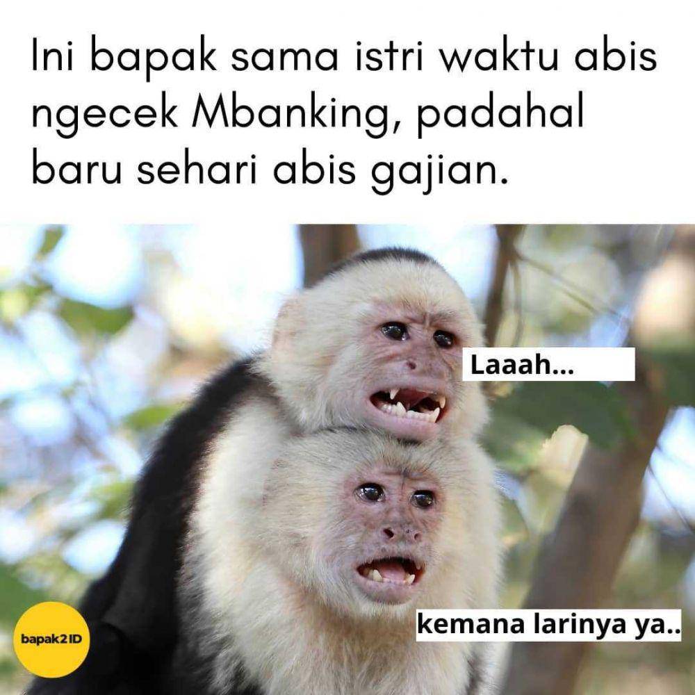 ekspresi ala bapak2id (instagram.com/bapak2id)