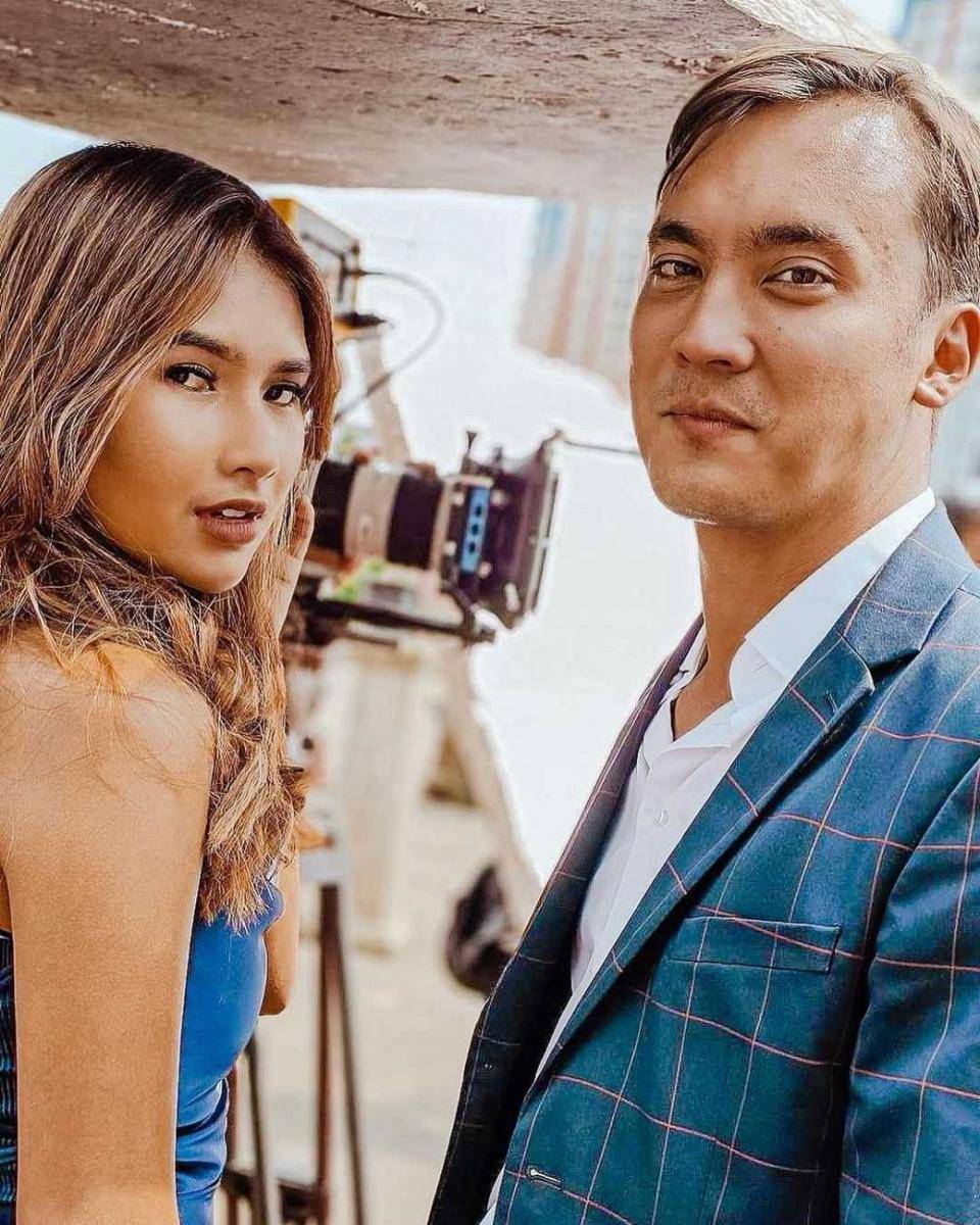 Soraya dan Rendy (instagram.com/sorayarasyid12)