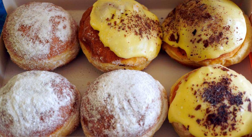 ilustrasi donat kentang keju (pixabay.com/Matthias Böckel)