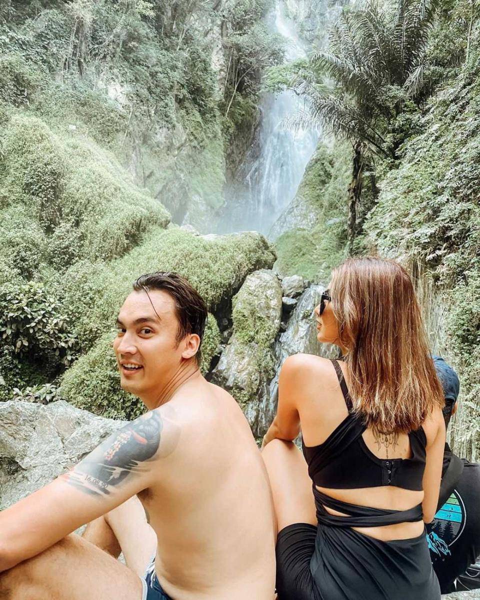 Soraya dan Rendy (instagram.com/sorayarasyid12)