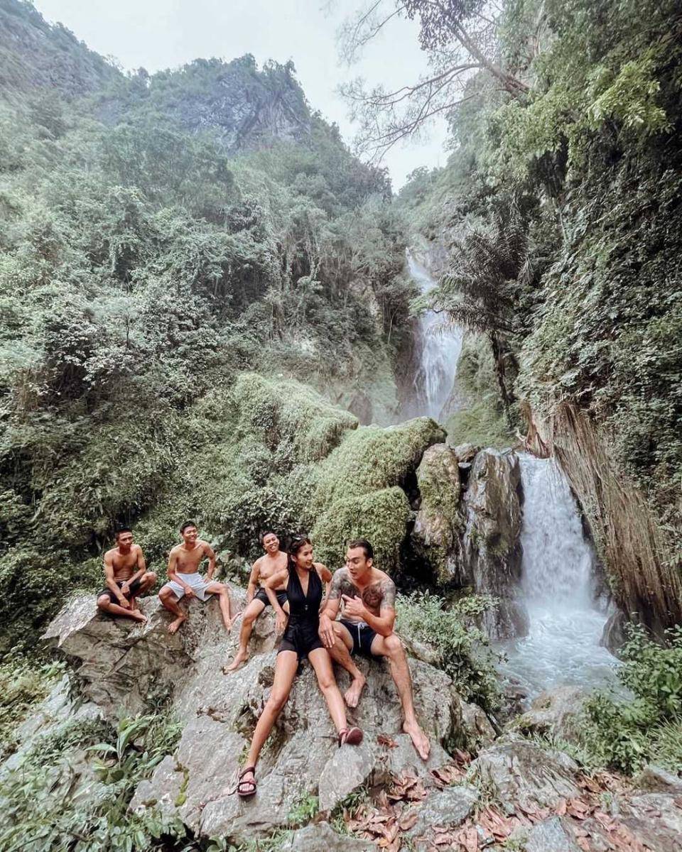 Soraya dan Rendy (instagram.com/sorayarasyid12)