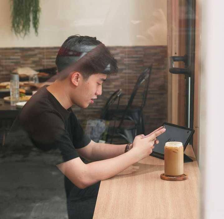 potret KopiBar Pejaten (instagram.com/kopibar.id)