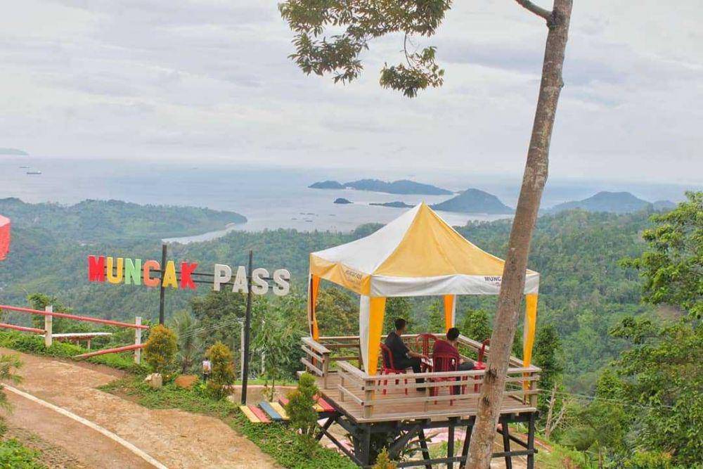 Muncak Pass (instagram.com/edo_satriawan17)