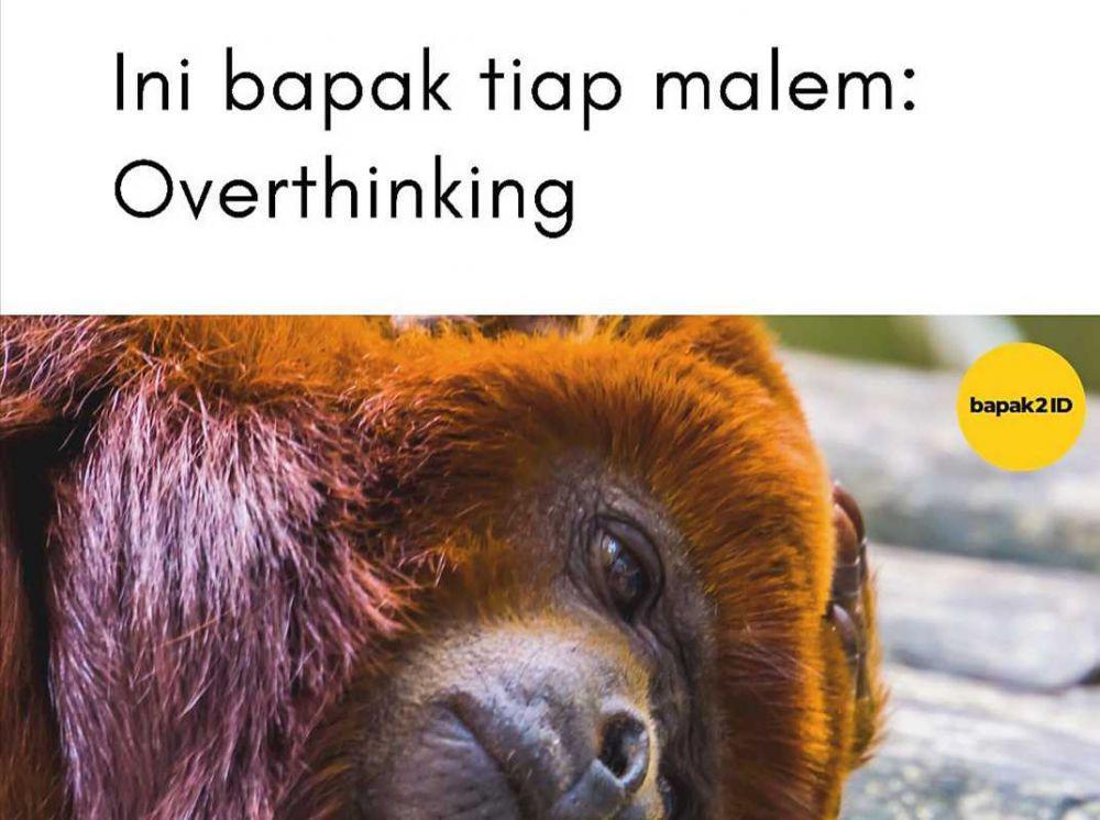 Relate Abis, 12 Ekspresi Khas ala Bapak2ID Ini Kerap Dilakukan Manusia