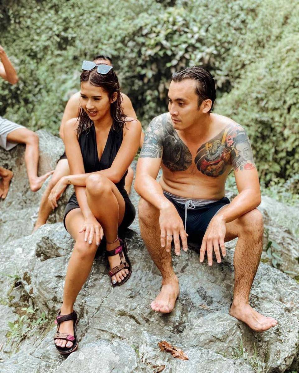 Soraya dan Rendy (instagram.com/sorayarasyid12)
