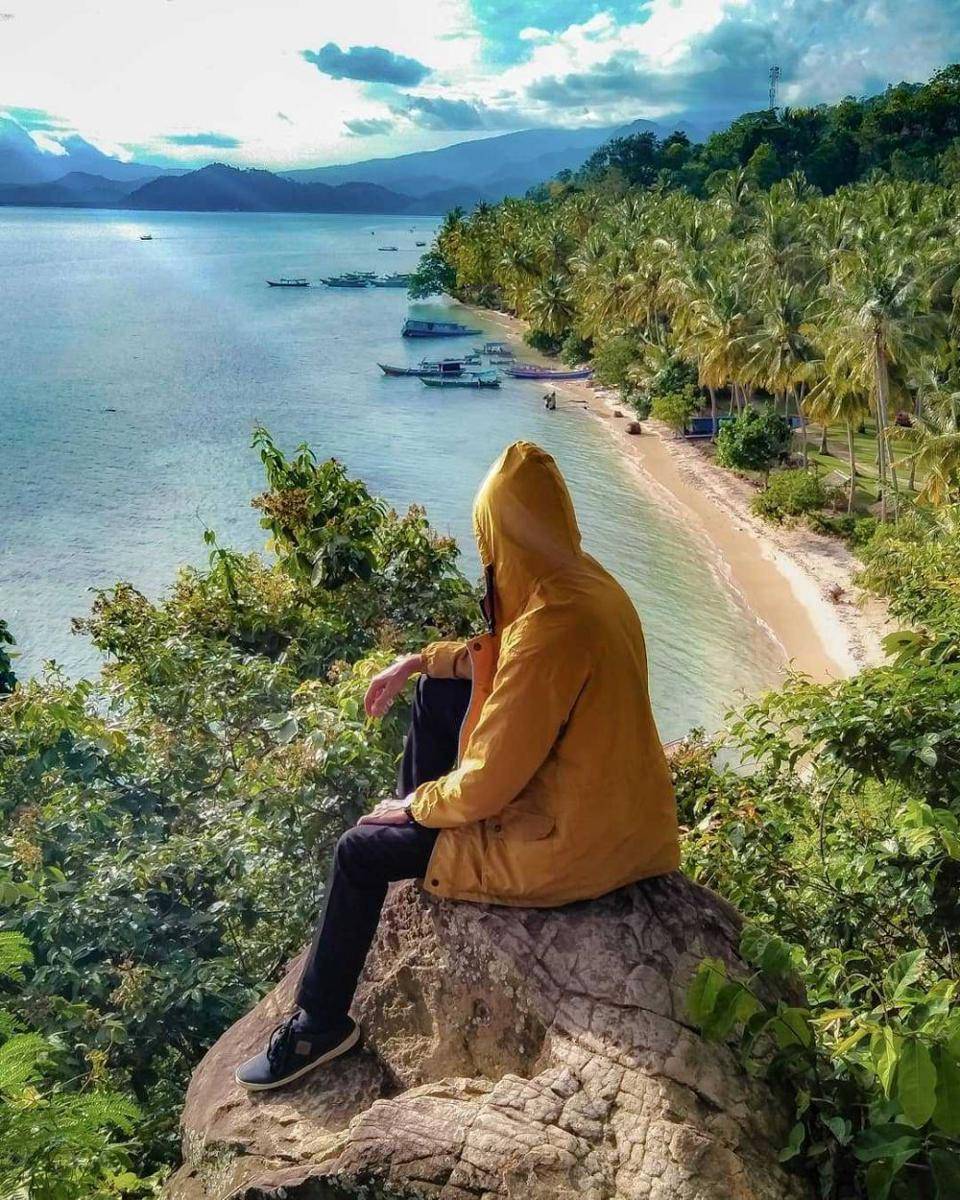 Bukit Pantai Ketapang (instagram.com/ichsaan14)