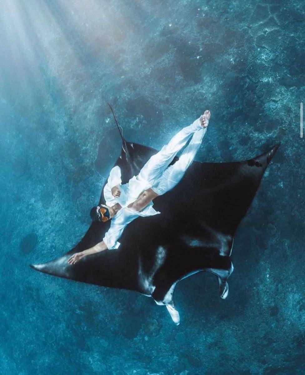 Manta Point (instagram.com/360bali)