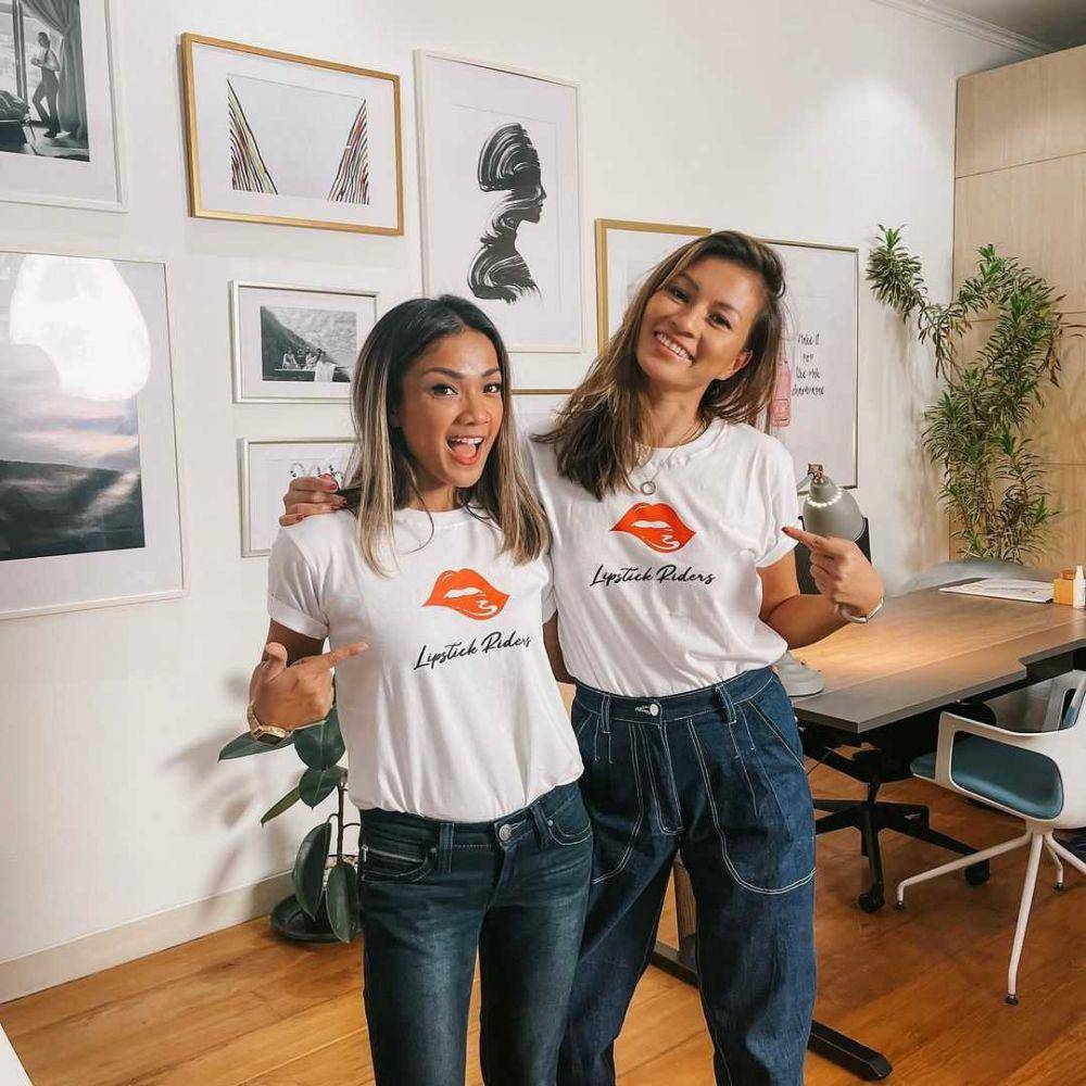 potret Marianne Rumantir (instagram.com/mariannerumantir)