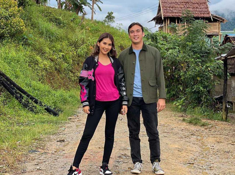 FTV hingga Acara TV, 10 Momen Kompak Soraya Rasyid dan Rendy Kjaernett