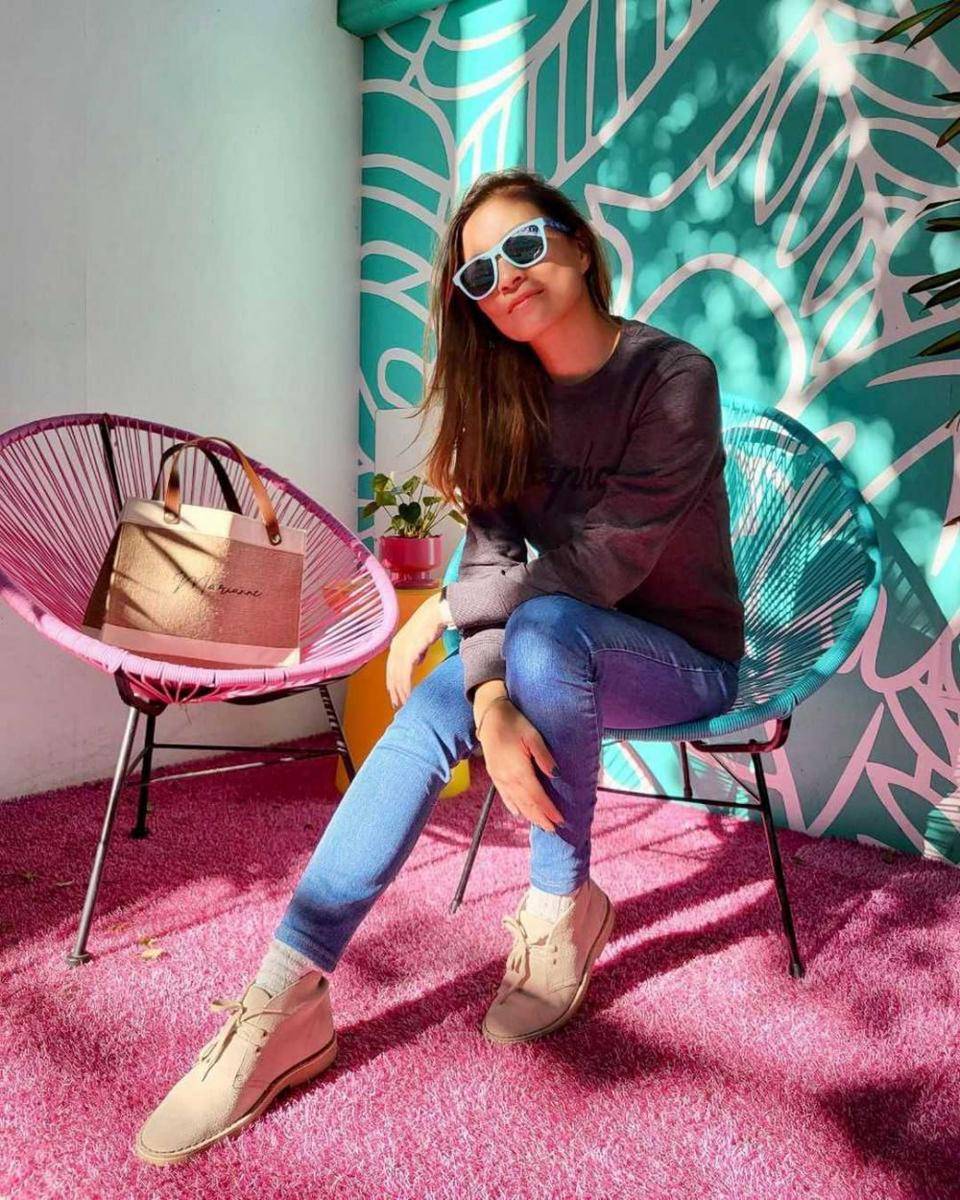potret Marianne Rumantir (instagram.com/mariannerumantir)
