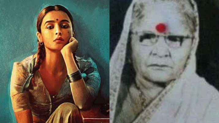Alia Bhatt berperan sebagai bos mafia Gangubai (indiatvnews.com)