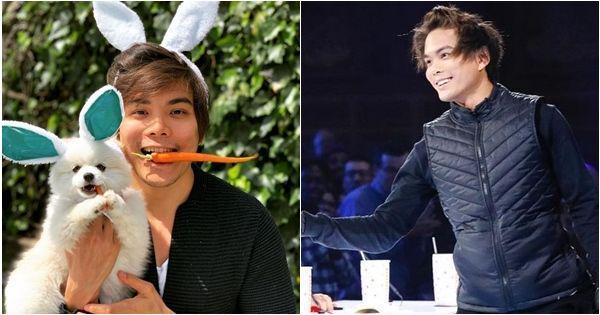 10 Potret Memesona Shin Lim, Pesulap yang Juarai America's Got Talent