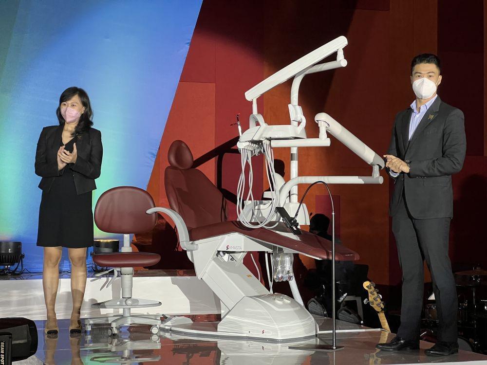 Cobra Dental Luncurkan Summit, Brand Alat Kedokteran Gigi Asli Indonesia