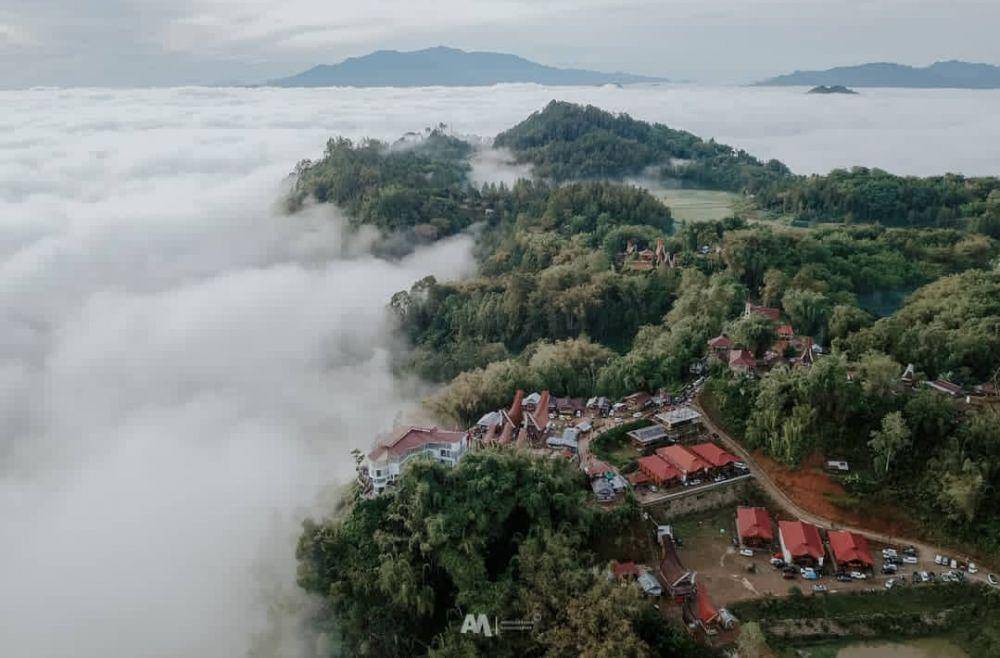 potret Lolai (Instagram.com/ahmadmanangin)