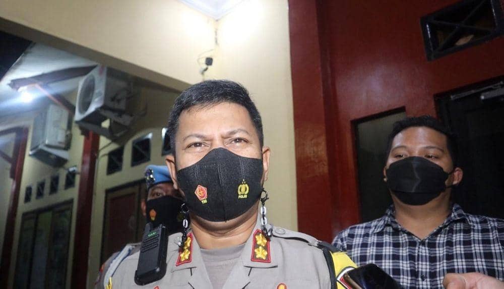 Kapolres Sukabumi AKBP Dedy Darmawansyah. Dokumen Polda Jabar