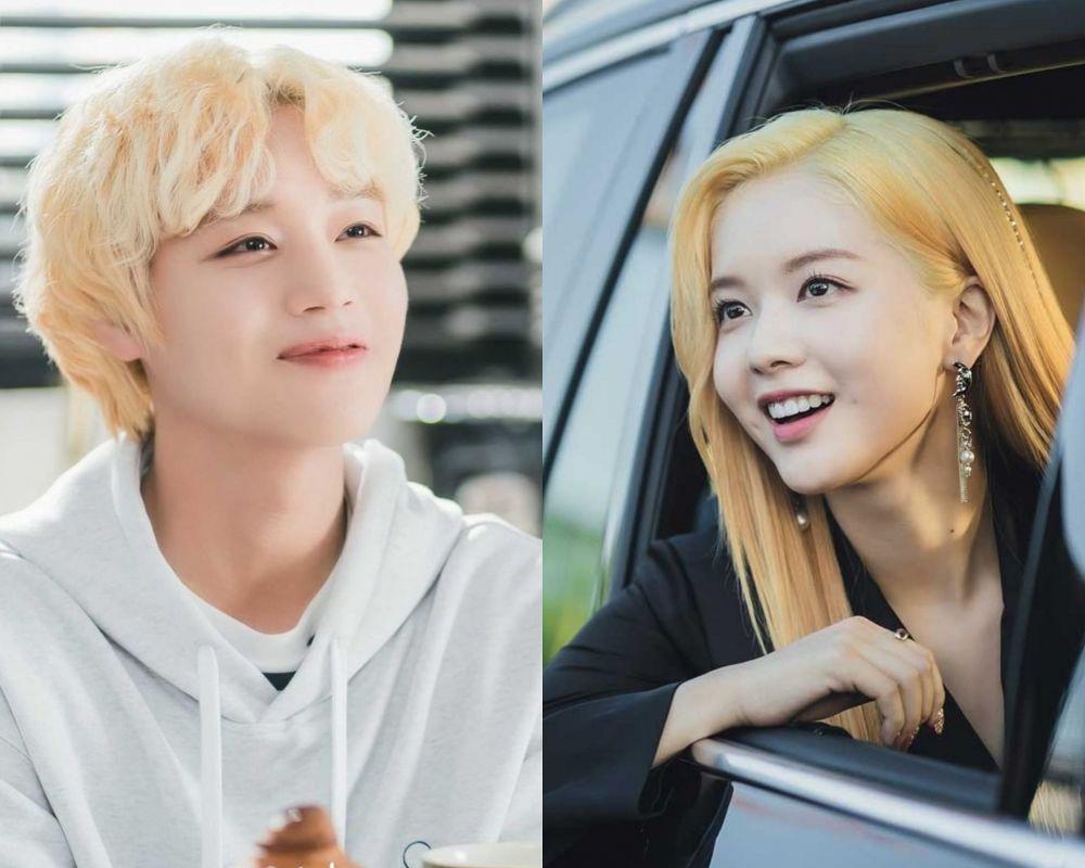 9 Karakter Tokoh Ikonik di Drama dan Film Korea yang Berambut Pirang