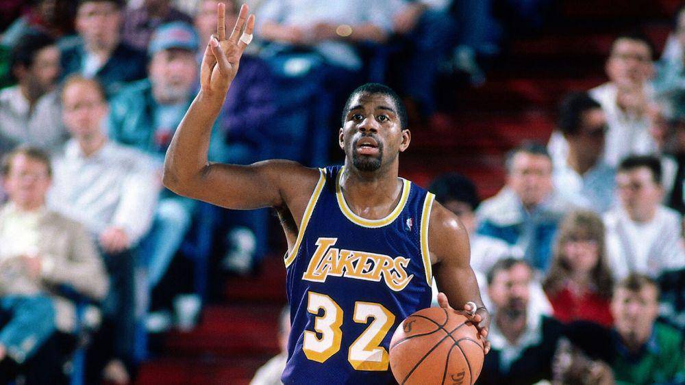 Magic Johnson (nba.com)