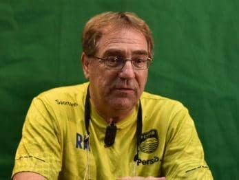 Robert Alberts Dok. persib.co.id