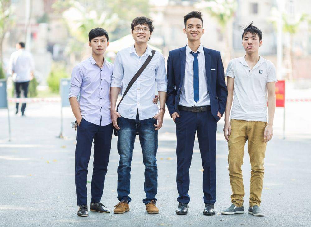 ilustrasi pertemanan (pexels.com/Tam Hoang)