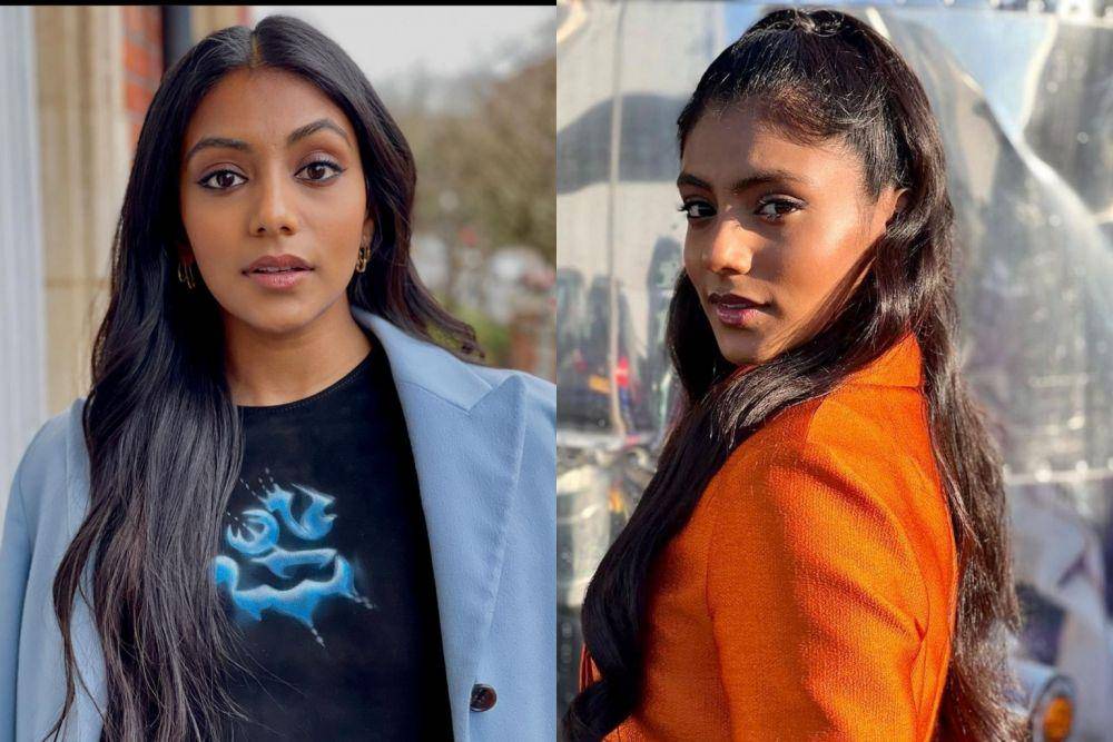 potret Charithra Chandran (instagram.com/charithra17 | instagram.com/charithra17)