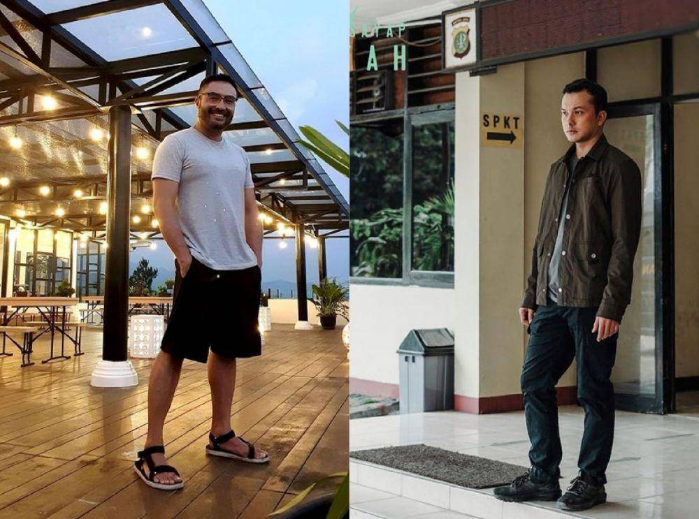 potret Surya Saputra dan Nicholas Saputra (instagram.com/suryasaputra507 | instagram.com/sayapsayappatahfilm)
