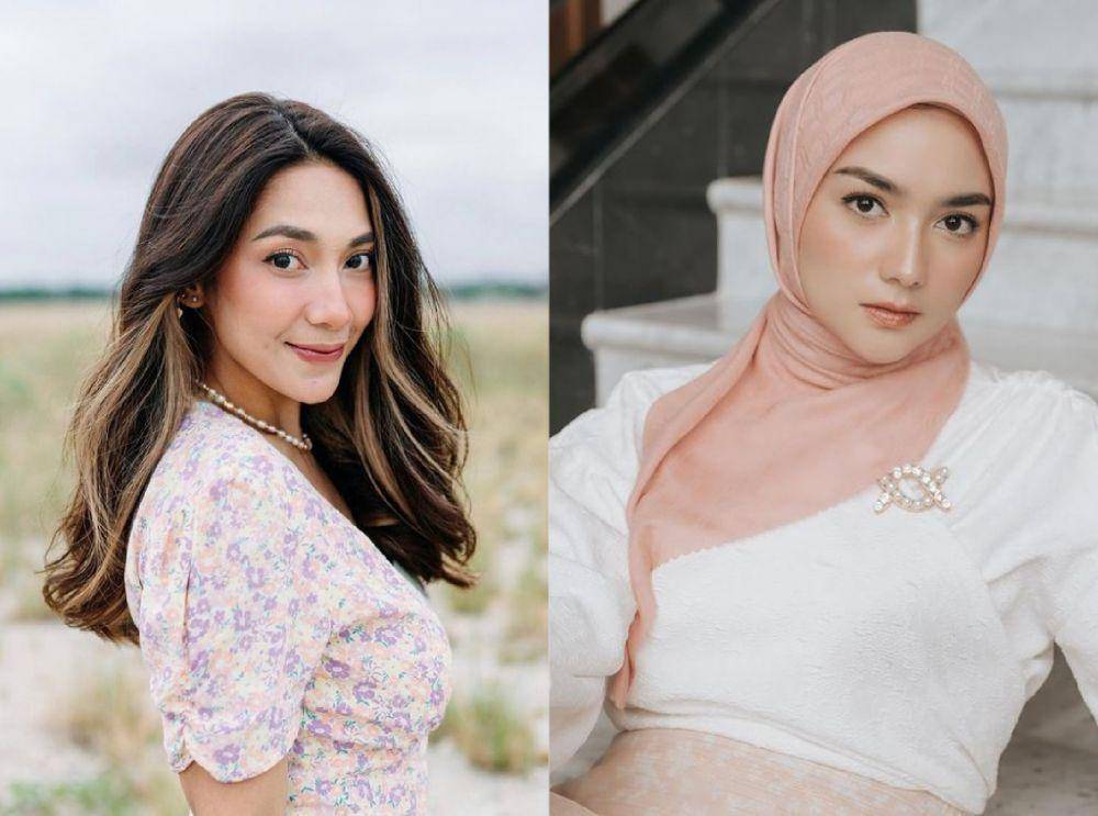 potret Dinda Kirana dan Citra Kirana (instagram.com/dindakirana.s | instagram.com/citraciki)