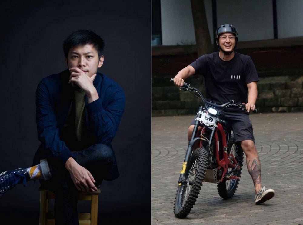 potret Kevin Anggara dan Dimas Anggara (instagram.com/kepinchocs | instagram.com/dimsanggara)