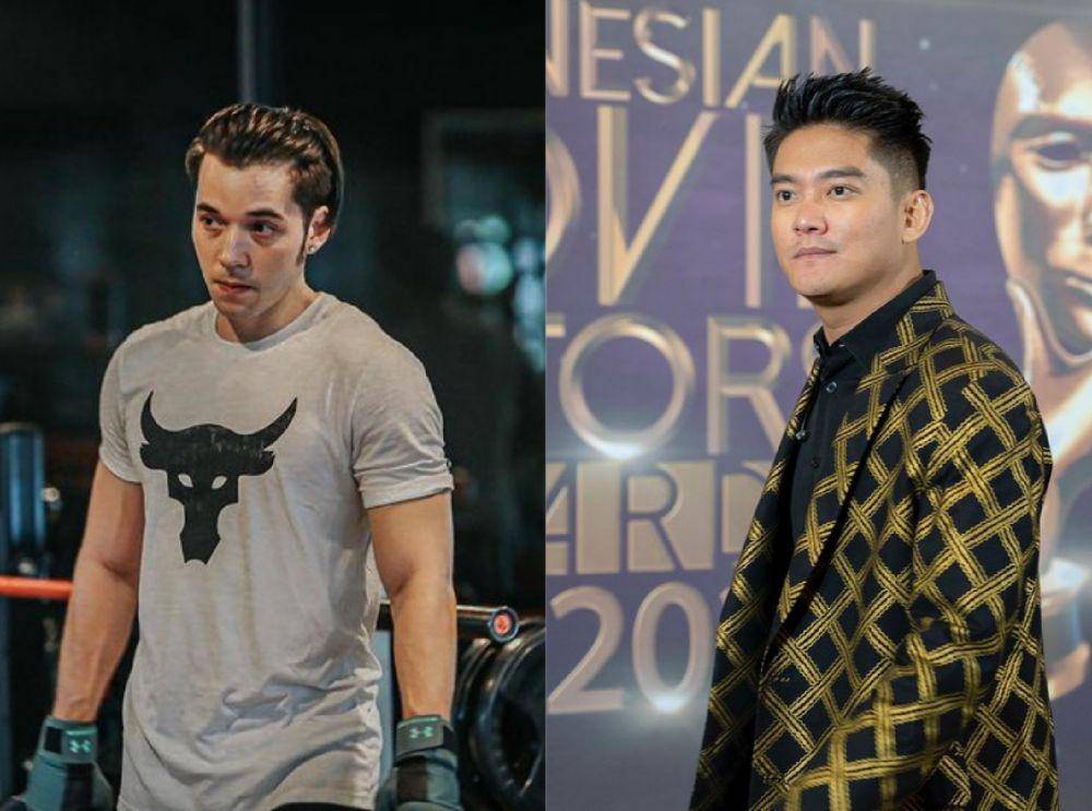 potret Boy William dan Stefan William (instagram.com/boywilliam17 | instagram.com/stefannwilliam)