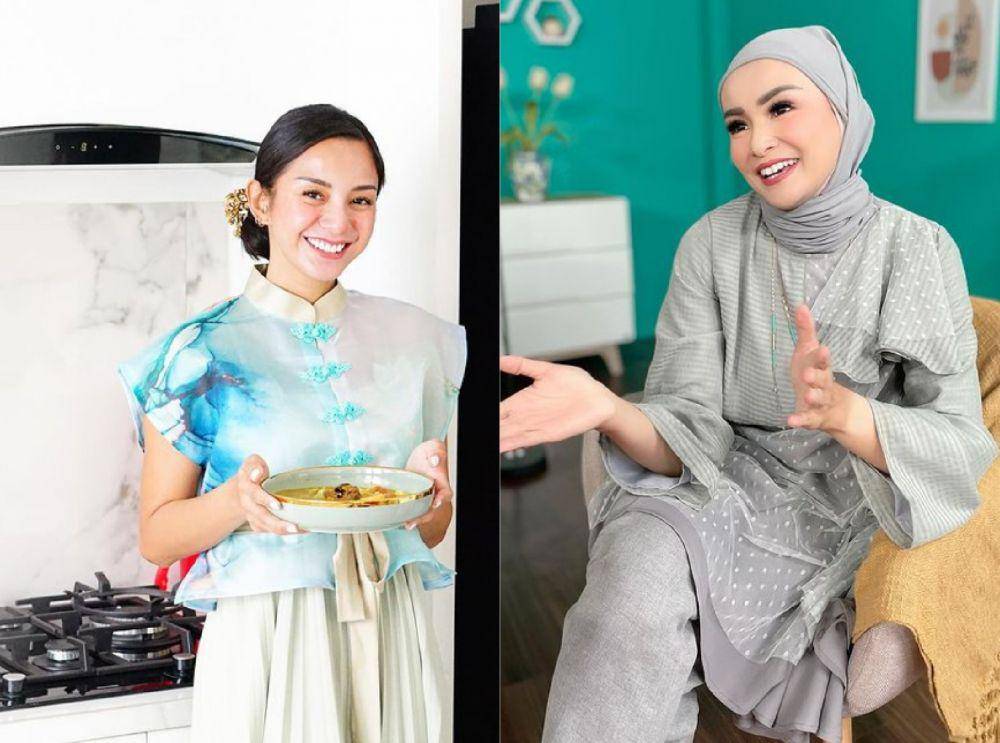 potret Kirana Larasati dan Soraya Larasati (instagram.com/kiranalarasati | instagram.com/sorayalarasat1)