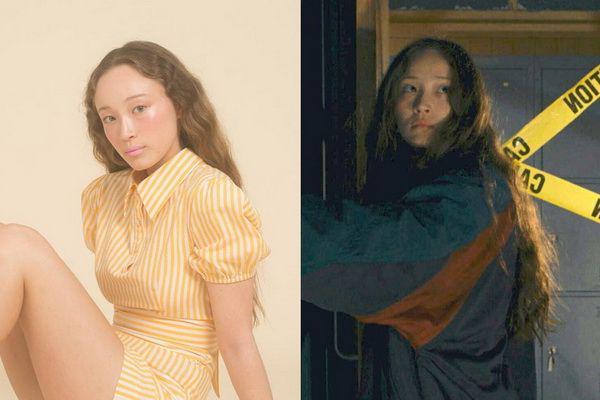 10 Potret Memesona Havana Liu, Bintang Utama Film No Exit