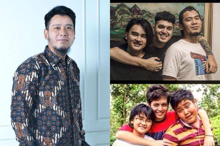 potret Roynald Adjie (instagram.com/ronaldadjie)