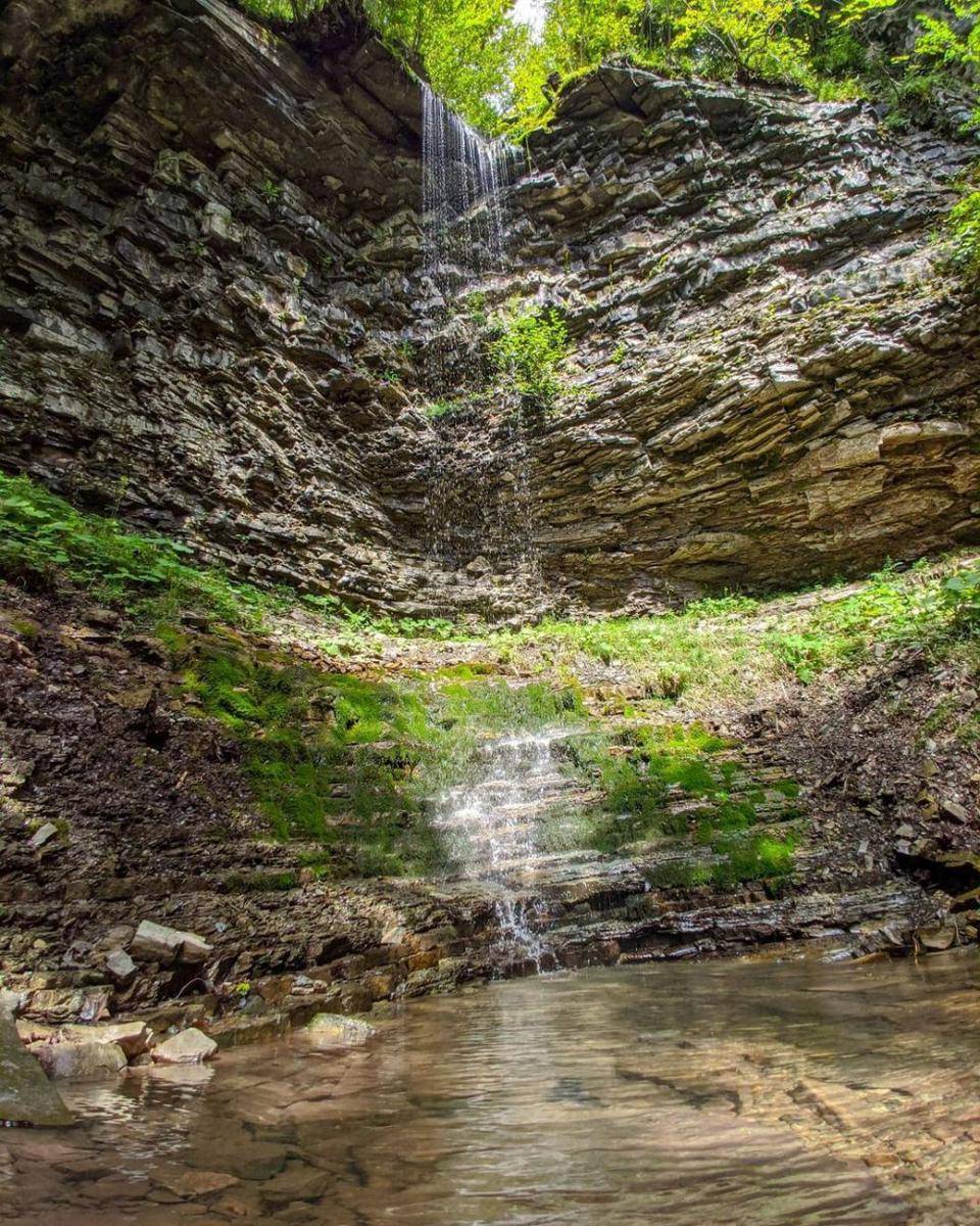 Krapelkovyi Waterfall (instagram.com/sasha88ua)