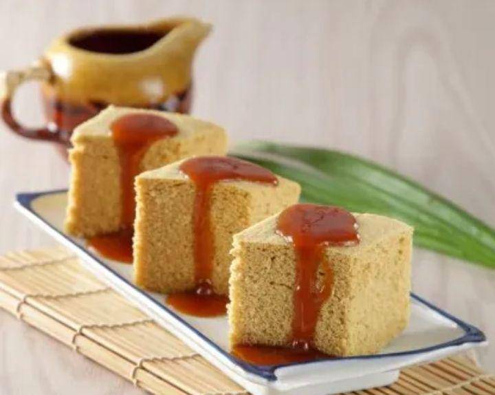 kue baeba khas NTB (facebook.com/Resep Makanan Indonesia)