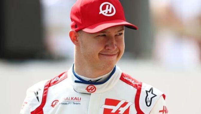 Putus Kontrak, Ini Perjalanan Karier Mazepin, Pembalap F1 asal Rusia