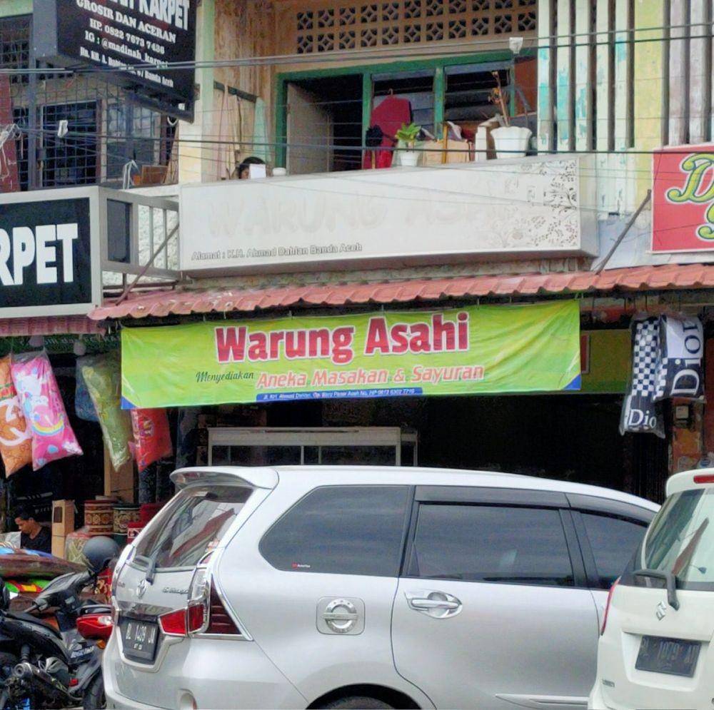 warung pakai nama idol KPop (twitter.com/yeppeo_gram)