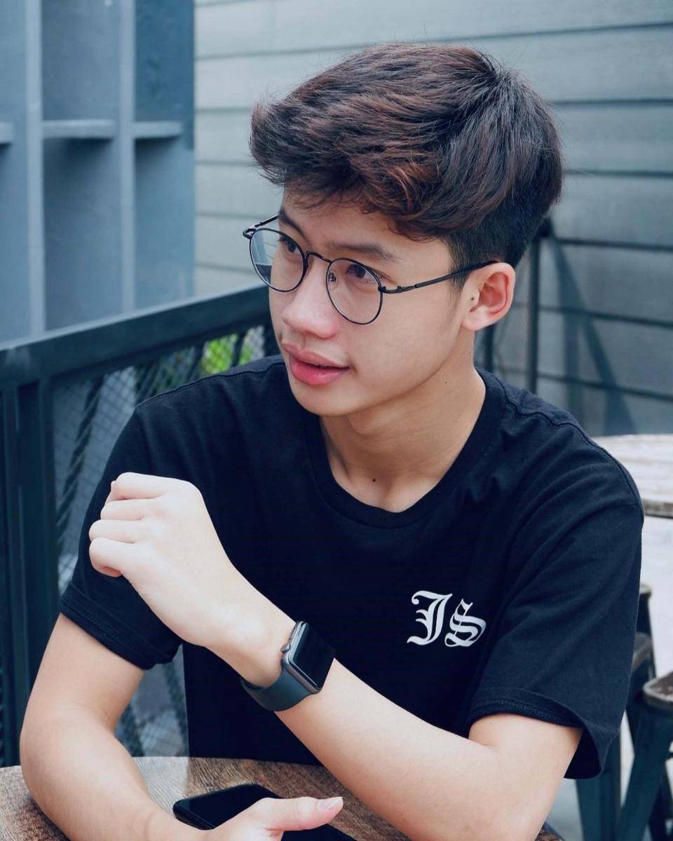 Seleb TikTok Jason William Winata (Instagram.com/jasonwlm10/)