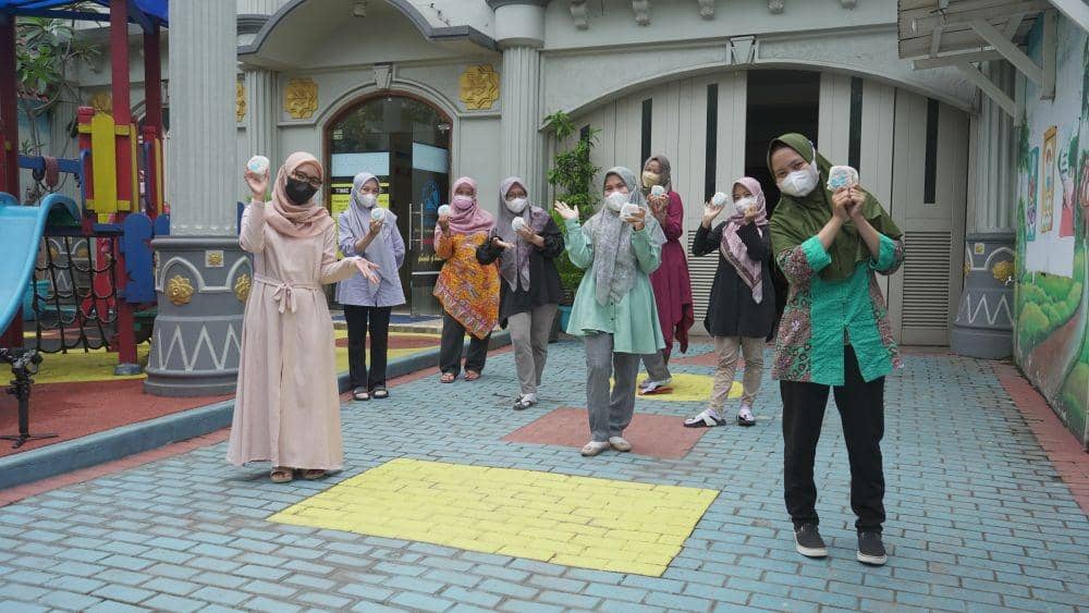 McDonald's memberikan sarapan kepada para guru di Indonesia (Dok. IDN Times)