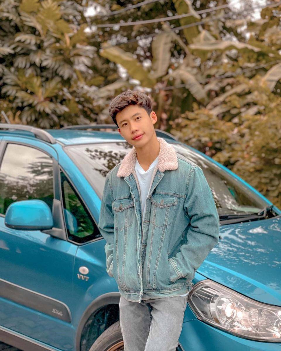Seleb TikTok Jason William Winata (Instagram.com/jasonwlm10/)