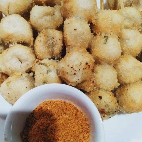 Cilok khas Bandung (instagram.com/ciloksetiabudi)