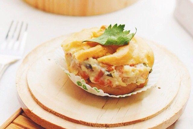 Resep Kue Sus Isi Ragout, Cocok untuk Pencinta Camilan Gurih