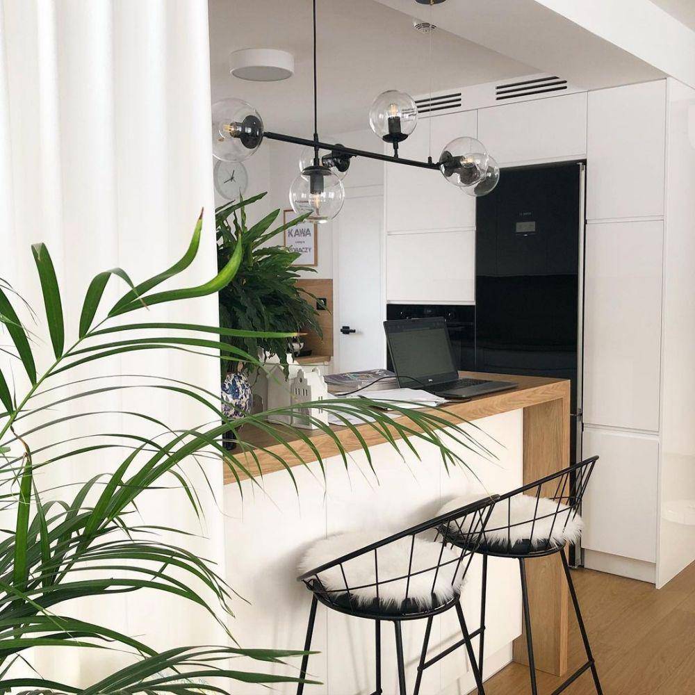 Ide desain kitchen island (instagram.com/ohhh_my_home)